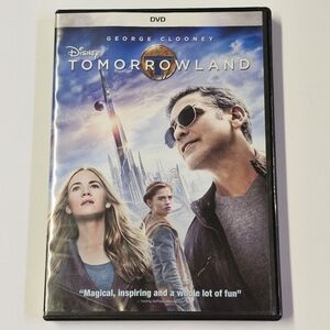 Tomorrowland (DVD, 2015)
